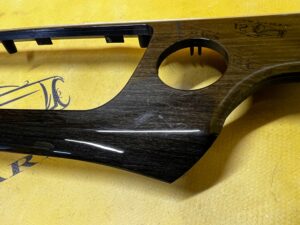 DEKOR RAMKA OSŁONA DESKI KONSOLI KOKPITU DREWNO BMW 7 F01 EU