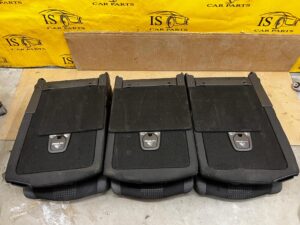 KOMPLET FOTELI 2 RZĘDU TYŁ PEUGEOT 5008 II P87