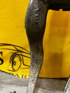 AMORTYZATOR PRZÓD PRAWY VOLVO XC90 II