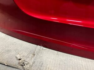 KPL ZDERZAK 6 X PDC KLAPA TYŁ KAMERA RANGE ROVER EVOQUE II L551 FIRENZE RED