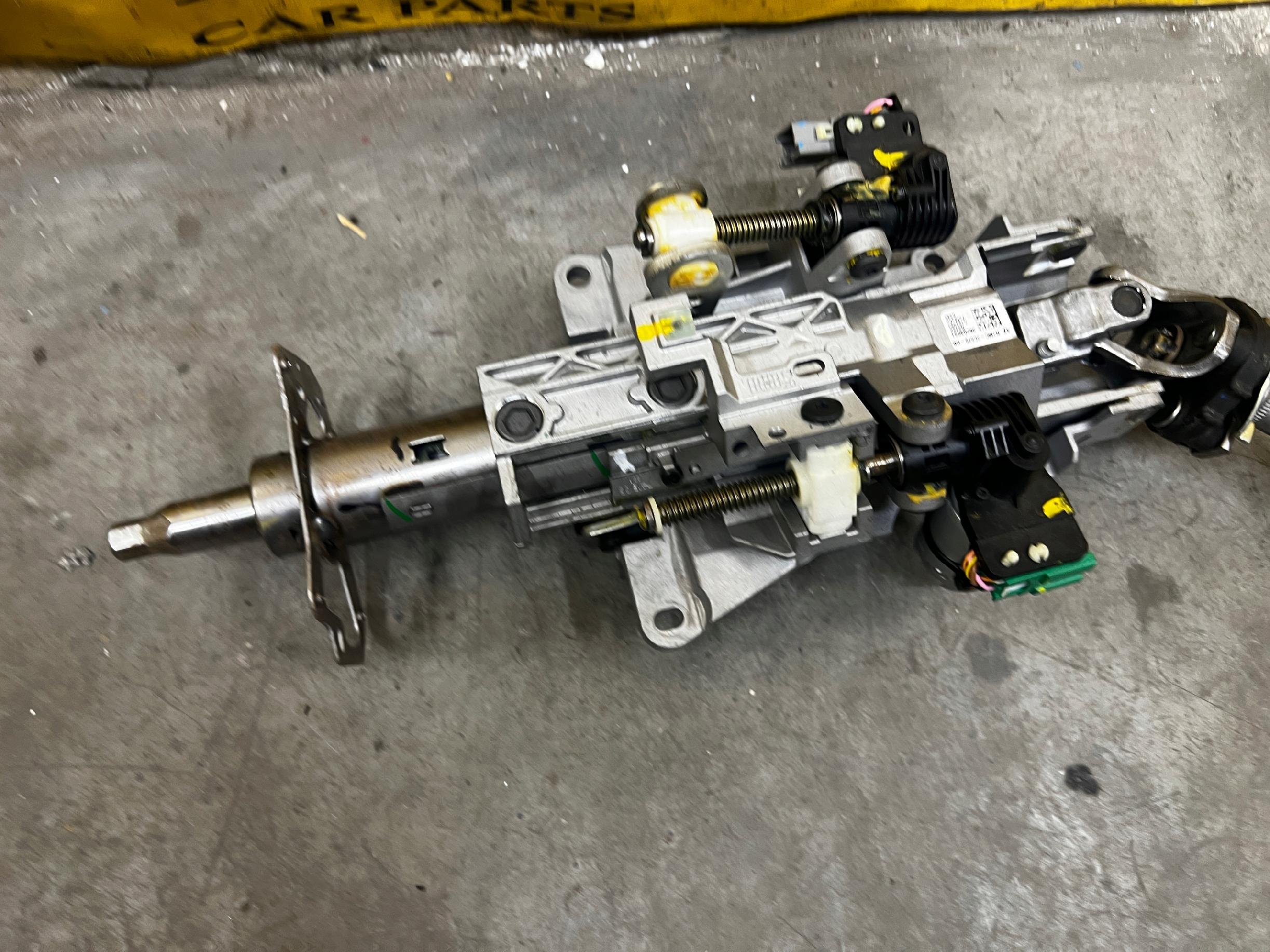 KOLUMNA KIEROWNICZA ELEKTRYCZNA FORD EXPLORER VI MK6