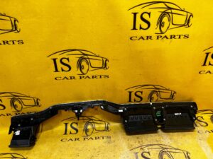 KRATKI NAWIEWY DEKOR CHROM DESKI KONSOLI LR RANGE ROVER EVOQUE II L551