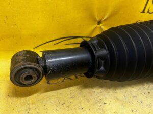 AMORTYZATOR PNEUMATYCZNY MIECH TYŁ LEWY PORSCHE CAYENNE II 7P5 GTS 4.8 V8