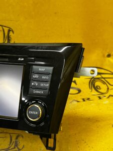 RADIO NAWIGACJA NISSAN X-TRAIL T32 LIFT