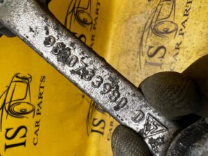 WSPORNIK ZAWIESZENIA TYŁ LEWY PEUGEOT 508 I LIFT SW KOMBI RXH 2.0 HYBRID