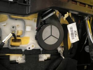 FOTEL SIEDZENIE KIEROWCY WENTYLOWANY AIRBAG PODGRZEWANY LR EVOQUE II L551