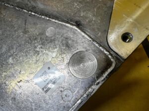 MODUŁ ŁADOWANIA BATERII PORSCHE PANAMERA 970 I LIFT 3.0 S E-HYBRID