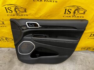 TAPICERKA BOCZEK DRZWI PRZÓD PRAWY JEEP GRAND CHEROKEE WK2 HARMAN/HARDON