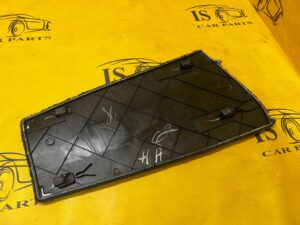 TAPICERKA BOCZEK BAGAŻNIKA LEWY LEWA BMW X5 F15 X6 F16