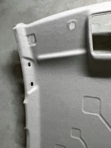 PODSUFITKA SUFIT RENAULT ZOE I Z.E. 2013-2018