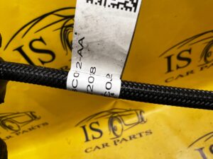 RANGE ROVER EVOQUE L551 RURKA PRZEWÓD NADMIAROWY