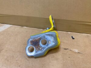 KOMPLET ZAWIASY DRZWI PRZÓD PRAWY FORD MUSTANG VI MK6 S550 GT 5.0