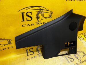 OSŁONA POSZYCIE SŁUPKA TYŁ C LEWA LEWE SKÓRA PORSCHE PANAMERA 970 I LIFT