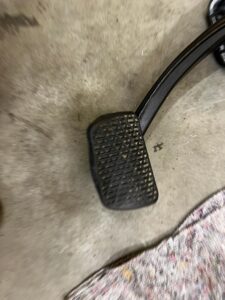 PEDAŁ HAMULCA CZUJNIK MERCEDES GLS X166