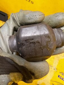 TULEJA OSŁONA LEXUS RX 450H III 3 AL10