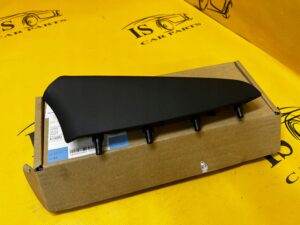 PODŁOKIETNIK DRZWI PRZÓD LEWY SKÓRA CZARNY BMW X1 F48 NOWY OEM