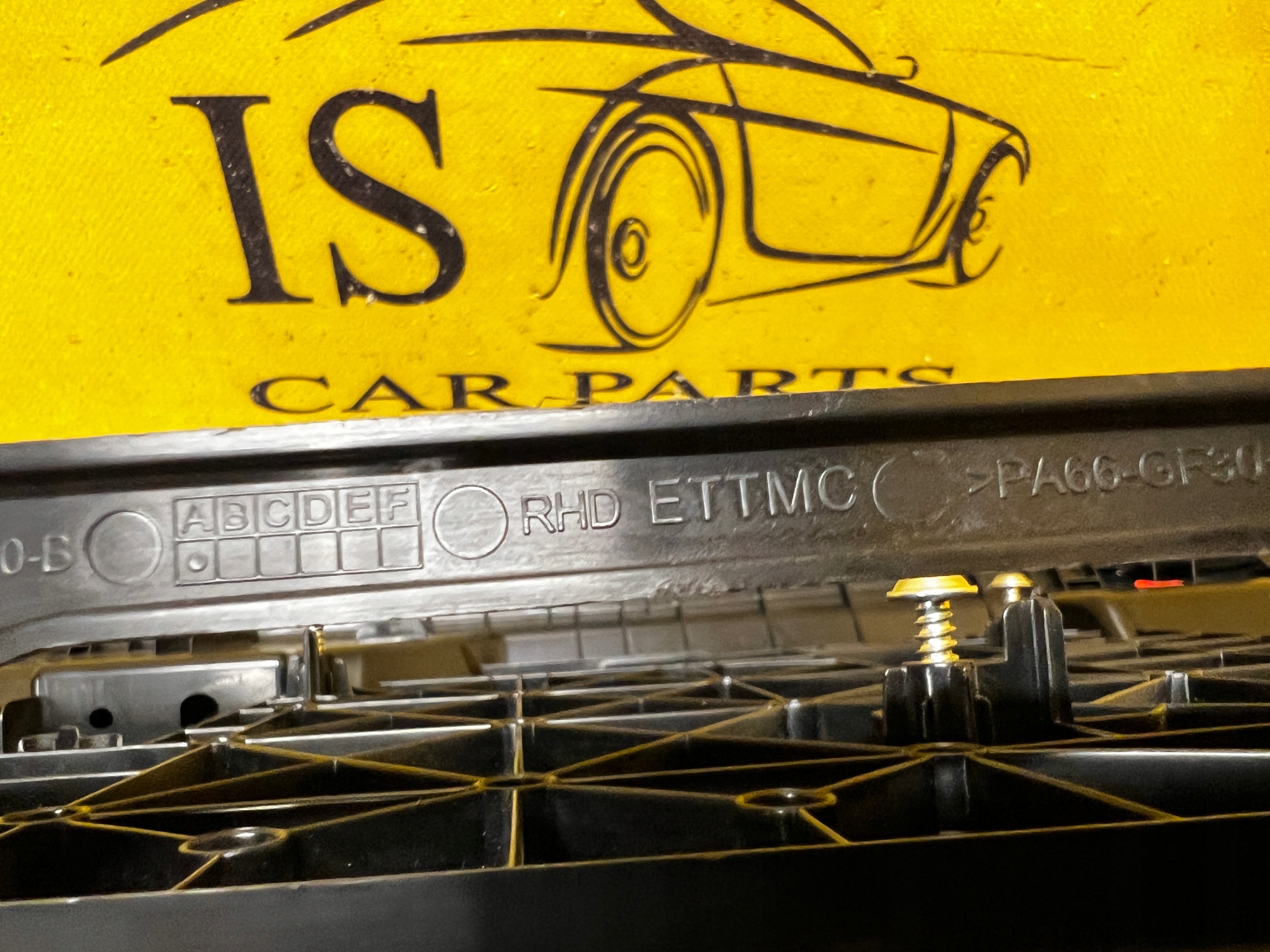 SCHOWEK DESKI KONSOLI PASAŻERA RANGE ROVER EVOQUE II L551 ANGIELSKI UK RHD