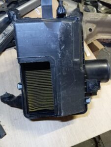 OBUDOWA FILTR POWIETRZA NISSAN X-TRAIL T32 2.0 DCI