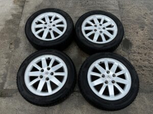 KOŁA FELGI OPONY CAŁOROCZNE RENAULT MEGANE III 205/55 R16