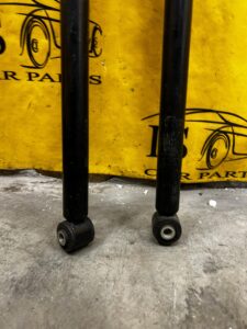 KOMPLET AMORTYZATORY TYŁ FORD FIESTA MK8