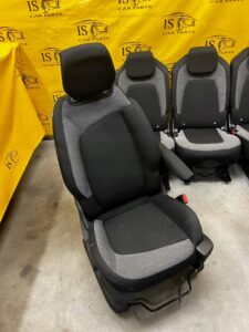 KOMPLET FOTELI FOTELE KANAPA AIRBAG CITROEN C4 GRAND PICASSO II LIFT EU