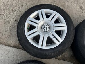 KOŁA FELGI OPONY LETNIE VW PASSAT B5 B5 FL B6 205/55 R16