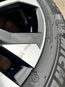 KOŁA FELGI OPONY CAŁOROCZNE PEUGEOT 2008 II 215/60 R17