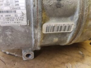 SPRĘŻARKA KLIMATYZACJI FORD KUGA MK3 ESCAPE MK4