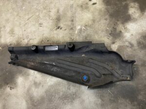 PŁYTA OSŁONA PODWOZIA TYŁ PRAWA MERCEDES GLS X166