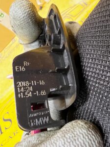 KOMPLET SŁONECZNIKI OSŁONY PRZECIWSŁONECZENE BMW 5 G30 G31 M5 F90