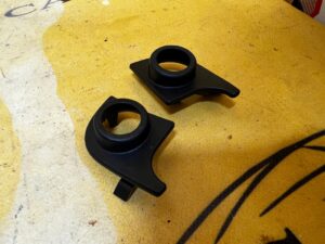 OSŁONA ZAŚLEPKA LEWA PORSCHE 911 991 GTS LIFT