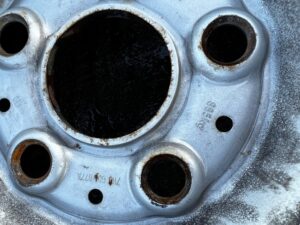 KOŁA FELGI OPONY LETNIE VW TRANSPORTER T5 T6 215/65 R16C