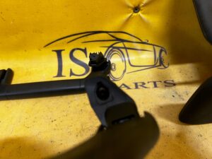 KOMPLET UCHWYTY RĄCZKI PODSUFITKI PORSCHE CAYENNE II 7P5 LIFT 92A