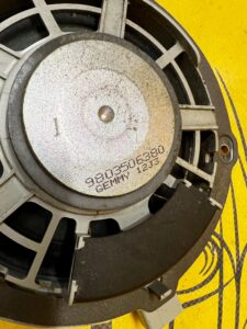 GŁOŚNIK DRZWI TYŁ PEUGEOT 308 II T9 CITROEN C4 PICASSO II C4 CACTUS