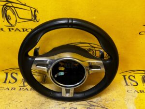 KIEROWNICA SKÓRZANA ZMIANA BIEGÓW PORSCHE CAYENNE 7P5 TURBO S SPORT CHRONO