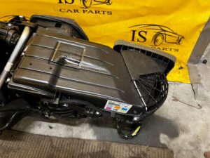 KOMPLETNA NAGRZEWNICA PAROWNIK DMUCHAWA FORD MUSTANG VI USA 3.7