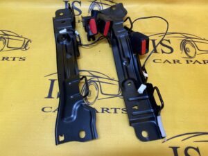 KOMPLET ZAPINKI PASÓW ISOFIX KANAPY PEUGEOT 508 II