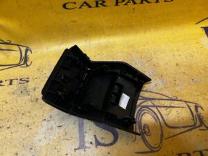 OSŁONA PLASTIK ZAŚLEPKA TUNELU DACIA DUSTER II