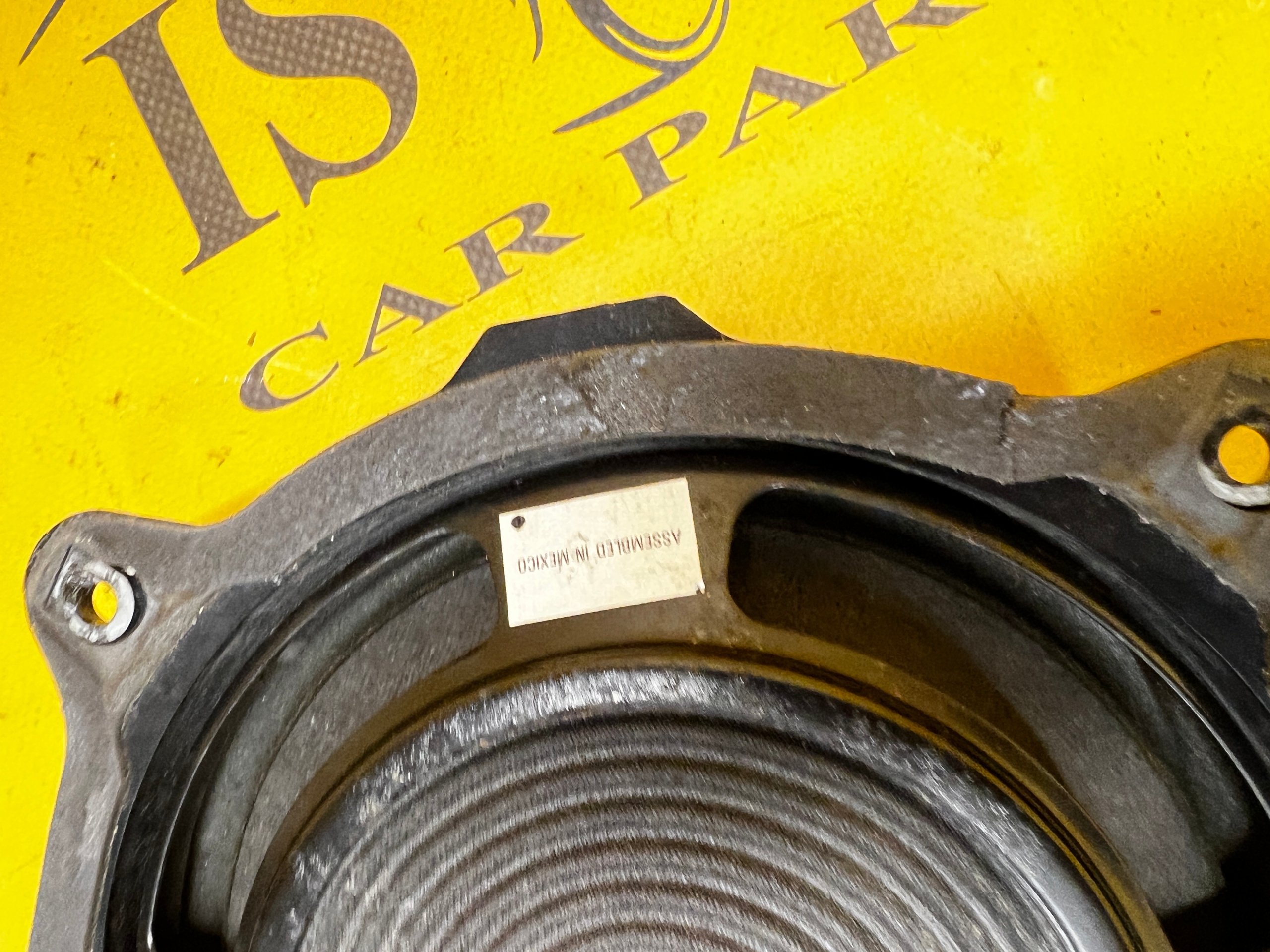 GŁOŚNIK DRZWI PRZÓD BOSE CHEVROLET CORVETTE C5 97-04