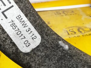 WAHACZ PRZÓD PRZEDNI LEWY BMW M5 F90