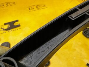 LINKA CIĘGNO RĄCZKA RYGIEL MASKI POKRYWY SILNIKA PORSCHE MACAN 95B