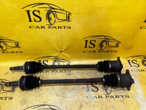 PÓŁOŚ TYLNA TYŁ LEXUS RX 450H III 3