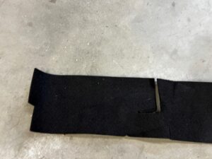 MATA DYWAN WYKŁADZINA BAGAŻNIKA DACIA SANDERO III