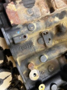 BLOK SILNIKA RENAULT DACIA 1.5 BLUE DCI K9K U874