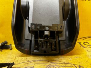 PODŁOKIETNIK SKÓRA SKÓRZANY PORSCHE CAYENNE II 7P5 GTS