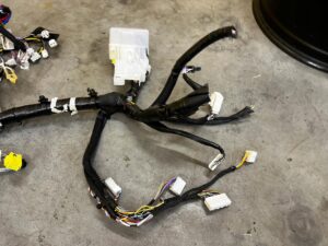 WIĄZKA INSTALACJA OKABLOWANIE TOYOTA HILUX VIII 2.4D D4D