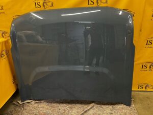 MASKA POKRYWA SILNIKA FORD BRONCO 21- AZURE GREY PEARL