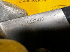 OSŁONA TAPICERKA KLAPY BAGAŻNIKA PRAWA PORSCHE CAYENNE 9Y3 9Y0 COUPE HYBRID