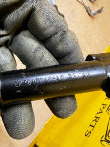 HAK UCHO HOLOWNICZE FORD EXPLORER VI MK6