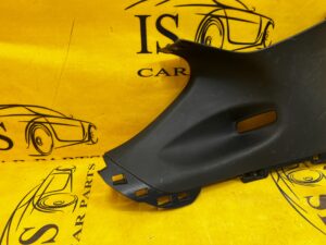 POSZYCIE OSŁONA OBUDOWA SŁUPKA TYŁ C PRAWY FORD FIESTA MK8 3D